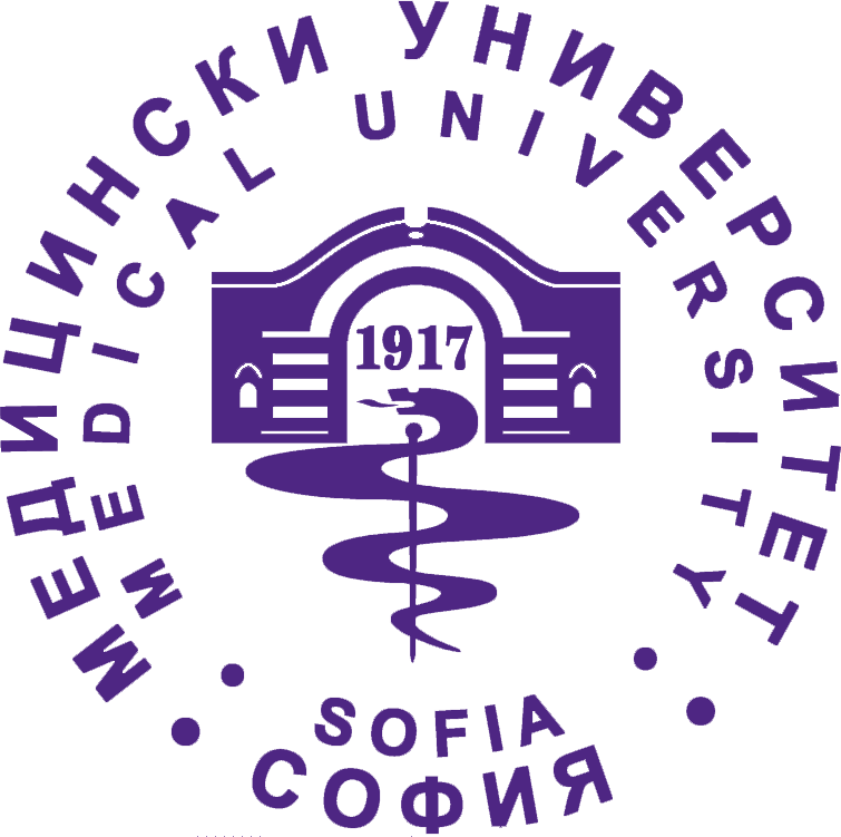 Medical University of Sofia logo