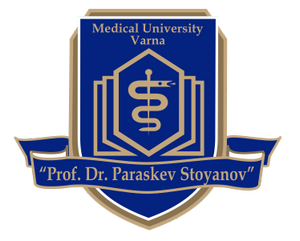 Medical University of Varna logo